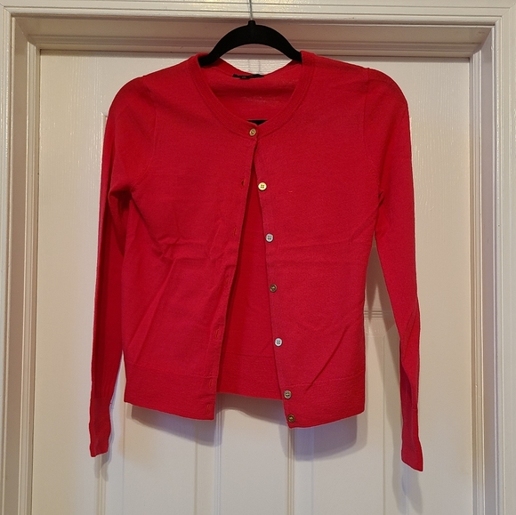 J crew Jackie cardigan in wool - Picture 4 of 4